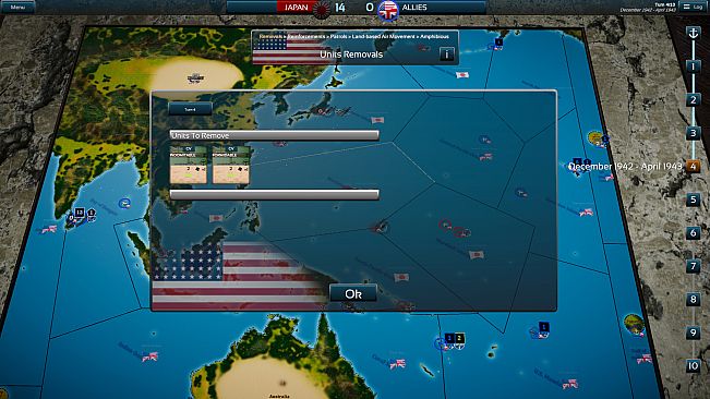 Fleet Commander: Pacific