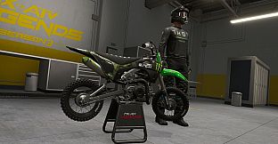 MX vs ATV Legends - Element Bike Pack
