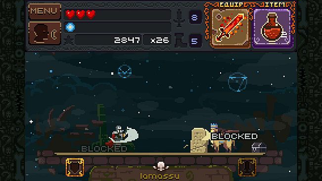 Deep Dungeons of Doom