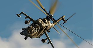 DCS: Mi-24P HIND