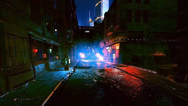 Code angel Reloaded VR