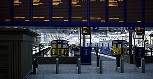 Train Sim World 6: Cathcart Circle Line: Glasgow - Neilston & Newton Add-On