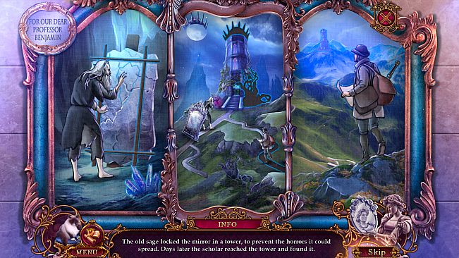 Ominous Objects: Phantom Reflection Collector's Edition