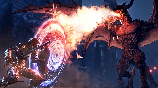 Riders of Icarus: Silver Laiku Mount