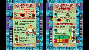 Pixel Game Maker Series Remote Bomber