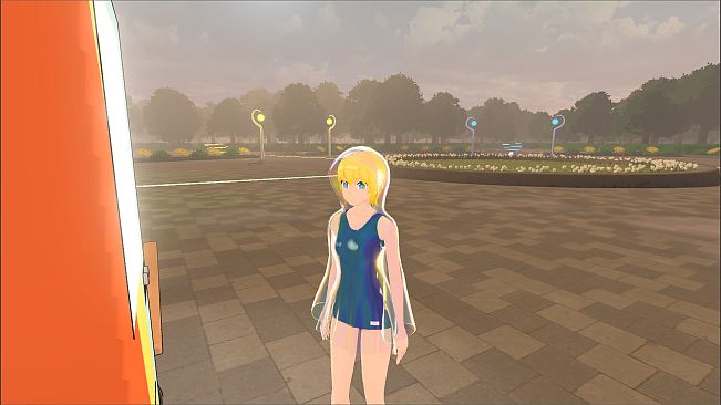 InTheDisorderlyCourtyard