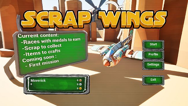ScrapWings