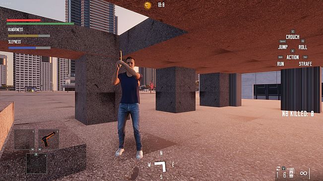 Rastignac: Wastelands