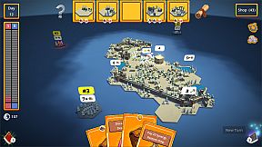 Kingdom of Cards and Tiles