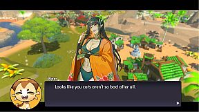 Isekat: Crushed by a Computer, My Beloved Kitten is Transported to a Fantasy World where its Typing Skills Save the Kingdom!