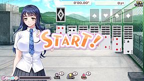 Pretty Girls Klondike Solitaire