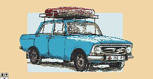 Coloring Pixels - Realistic 2 Pack