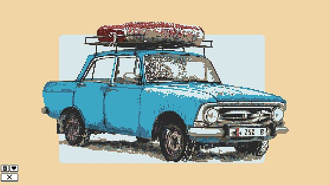 Coloring Pixels - Realistic 2 Pack