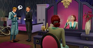 The Sims 4 Vintage Glamour Stuff