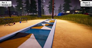 3D MiniGolf - Makeover-Edition