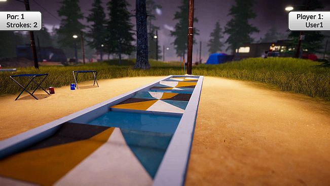 3D MiniGolf - Makeover-Edition