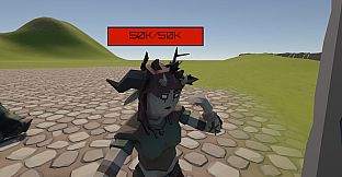 Skillpoint Warrior