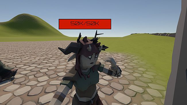 Skillpoint Warrior