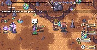 Sanctuary Saga - Monster Cosplay Skins