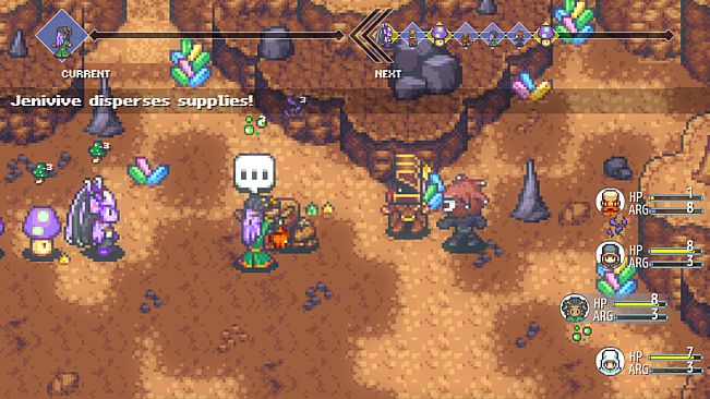 Sanctuary Saga - Monster Cosplay Skins