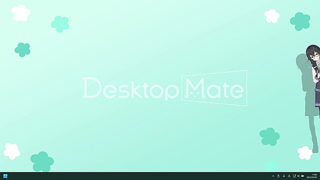 Desktop Mate Hanakuma Chifuyu DLC