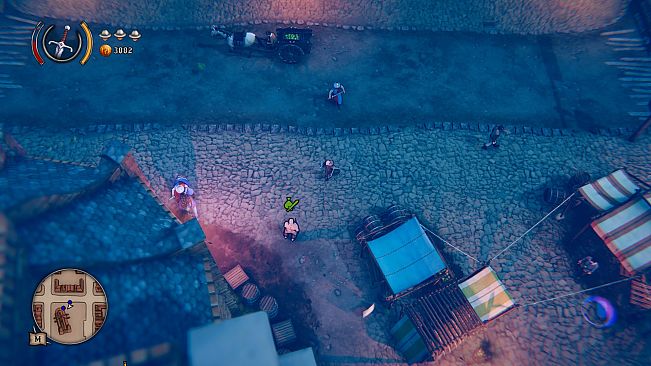 Rustler - Murder Madness