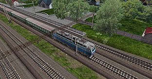 ZDSimulator - Kyiv-Vorozhba Route