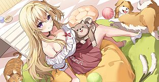 우리집 반려소녀