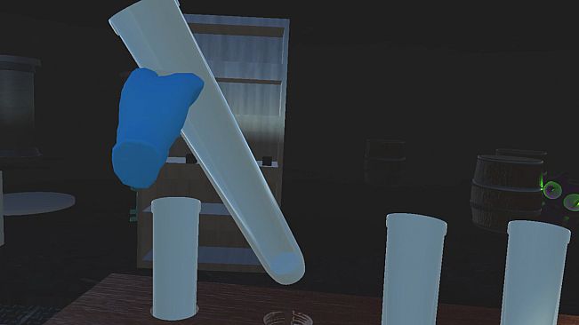 The Lethal Lede: Lab Escape