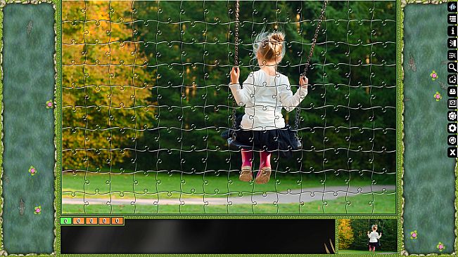 Jigsaw Puzzle Pack - Pixel Puzzles Ultimate: Variety Pack XXS