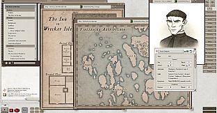 Fantasy Grounds - A Wicked Secret & And Other Mysteries