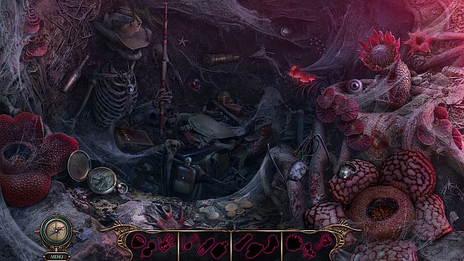 Haunted Hotel XVI: Beyond the Page Collector's Edition