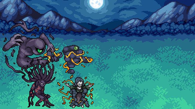 RPG Maker VX Ace - MT Tiny Tales Battlers - Elemental Forces