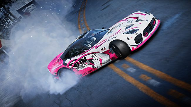 GRID Legends: Winter Bash