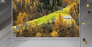 Super Jigsaw Puzzle: Generations - Landscapes 4