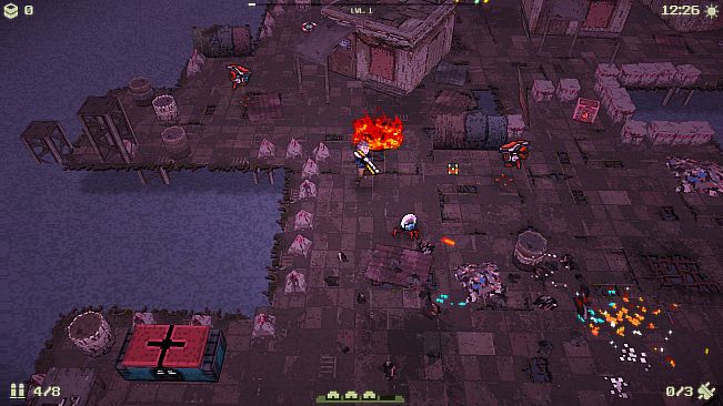 Waterpunk: Through the Rust