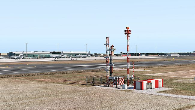 X-Plane 12 Add-on: Aerosoft - Airport Menorca