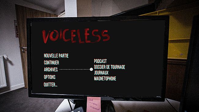 Voiceless