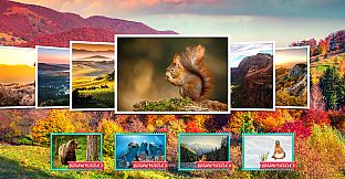 Nature & Wildlife - Jigsaw Puzzle - Expansion Pack 1