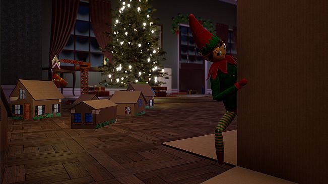 Train Sim World 7: The Holiday Express - Runaway Elf