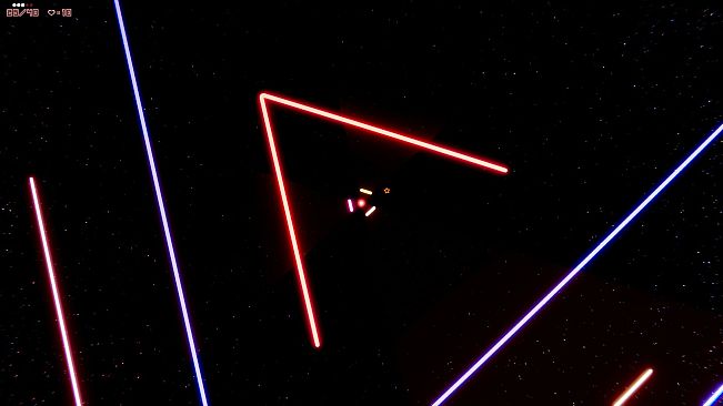 ABC: AUDIO REACTIVE BEAT CIRCLE