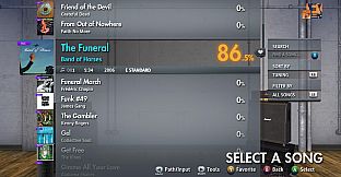 Rocksmith 2014 Edition – Remastered – Band of Horses - “The Funeral”