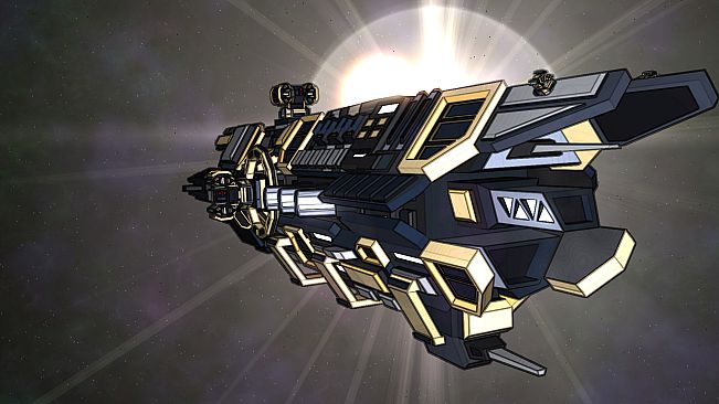 Void Destroyer 2 - Ashes