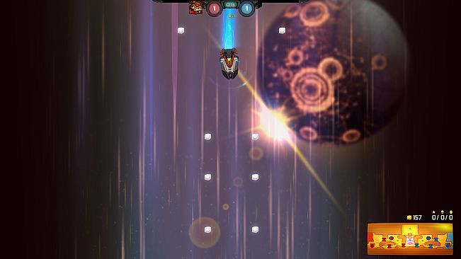 Awesomenauts Droppod - Hellion T-50