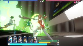 Figure Simulator War