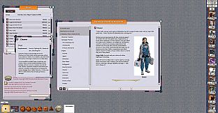 Fantasy Grounds - Interface Zero 3.0 Players Guide to 2095