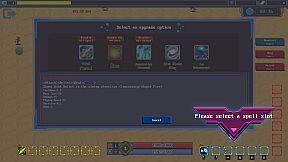 Etaine: Magic Survivor / 伊泰恩：魔法幸存者