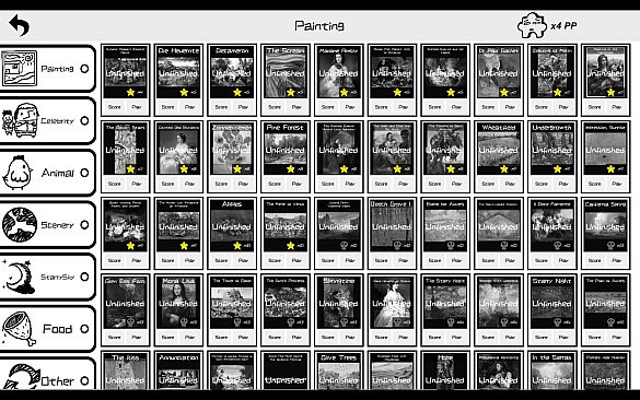 Storm of Jigsaw Puzzles  拼图风暴