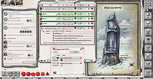 Fantasy Grounds - D&D Legacy of the Crystal Shard