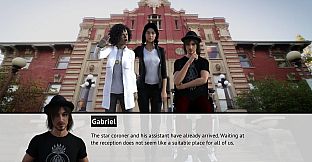 The Coroner Saga: Episode 4 - Hidden Mask